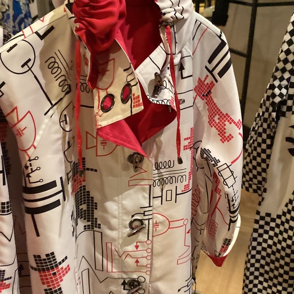 Oopera reversible spring jacket - Picture 8 of 8